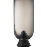 Glas - Sort Vaser AYTM Glacies Vase 18cm