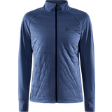 Craft Sportswear Polyuretan Overtøj Craft Sportswear ADV Charge Warm Jacket Women - Blue
