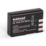 Hähnel Batterier & Opladere Hähnel HL-EL9A Compatible
