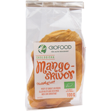Sydamerika Tørrede frugter & Bær Biofood Mango Slices Dried 100g