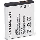 Hähnel Batterier - Kamerabatterier Batterier & Opladere Hähnel HL-G1 Compatible
