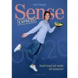 Sense bog Sense Express (Hæftet, 2021)