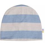 Stribede Huer Børnetøj Joha Wool Hat - Gray/Blue ( 96392-348-6821)