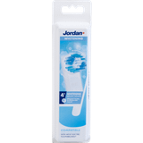Tandbørstehoveder Jordan Whitening Brush Heads 4-pack