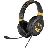 Gamer Headset - Gul Høretelefoner DC Comics Batman Pro G1