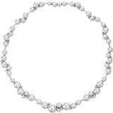 Blank Halskæder Georg Jensen Moonlight Grapes Necklace - Silver