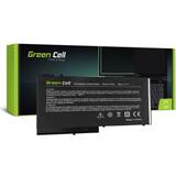 Batterier - Laptop-batterier - LiPo Batterier & Opladere Green Cell DE117 Compatible