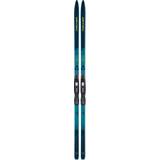 1500-2000 g - Klassiske ski Langrendsski Fischer Transnordic 59 Twin Skin Xtralite - Blue/Black