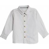 80 Skjorter Wheat Baby Pelle LS Shirt - White