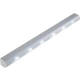 Batteridrevede - Plast Møbelbelysning tectake LED Strip with Motion Sensor Underskabsbelysning