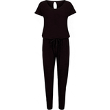 Kort ærme - XL Jumpsuits & Overalls Liberté Alma Jumpsuit - Black