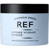REF Kruset hår Hårkure REF Intense Hydrate Masque 250ml