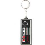 Nintendo Tegnebøger & Nøgleringe Nintendo Controller Rubber keychain