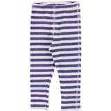 Joha Leggings - Pink/Blue Striped (24371-235-6700)