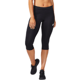 Asics Sort Bukser & Shorts Asics Core Capri Tight Women - Performance Black