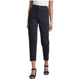 G-Star Dame - L30 - W23 Jeans G-Star Janeh Ultra High Mom Ankle Jeans - Worn In Deep Water