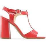 Rød Sandaler med hæl Made in Italia Arianna - Red