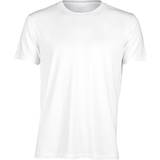 Panos Emporio Kort Tøj Panos Emporio Base Bamboo T-shirt - White