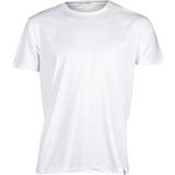 Panos Emporio Hvid T-shirts & Toppe Panos Emporio Organic Cotton Crew T-shirt - White