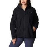 Columbia Dame - L Regntøj Columbia Women's Omni-Tech Ampli-Dry Shell Jacket - Black