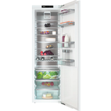Miele Indbygget lys Integrerede køleskabe Miele K7773D Hvid
