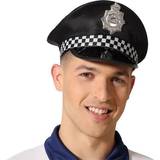 Politimænd Hatte Kostumer Th3 Party Police Officer Hat
