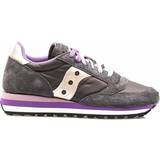 Saucony Nylon Sneakers Saucony Jazz Triple W - Grey/Purple