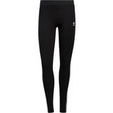32 - Jersey Bukser & Shorts adidas Women's Originals Adicolor Classics 3-Stripes Leggings - Black