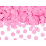 Festartikler PartyDeco Confetti Canons Gender Reveal Pink