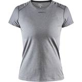 Craft Sportswear ADV Essence Slim T-shirt Women - Dark Grey Melange
