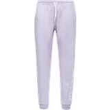 Genanvendt materiale - Oversized Bukser & Shorts Hype Unisex Adult Continu8 Jogging Bottoms - Lilac