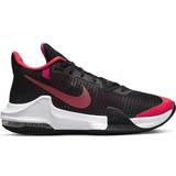 42 ⅔ - 6 Basketballsko Nike Air Max Impact 3 M - Black/Pink Prime/Siren Red