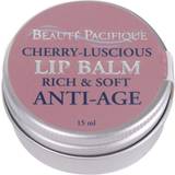 Læbepleje Beauté Pacifique Cherry-Luscious Lip Balm Rich & Soft Anti-Age 15ml