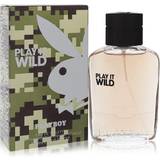 Playboy Herre Parfumer Playboy Play It Wild for Him EdT 60ml
