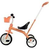 Stoy Plastlegetøj Trehjulet cykel Stoy Tricycle Peach