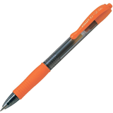 Gelepenne Pilot G-2 Gel Pen 0.7mm Orange