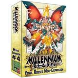 Level 99 Games Brætspil Level 99 Games Millennium Blades: Final Bosses Mini Expansion