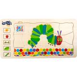 Puslespil Legler The Very Hungry Caterpillar Layer