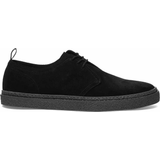 Fred Perry Sort Sko Fred Perry Linden M - Black