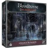 CMON Miniaturespil Brætspil CMON Bloodborne: The Board Game Chalice Dungeon