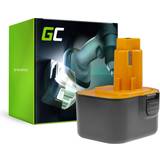 Green Cell Batterier - Værktøjsbatterier Batterier & Opladere Green Cell PT52 Compatible