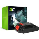 Green Cell Batterier - Værktøjsbatterier Batterier & Opladere Green Cell PT46 Compatible