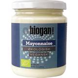 Mayonnaiser Biogan Mayonnaise Vegan 22.5cl