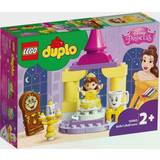 Prinsesser Legetøj Lego Duplo Disney Belles Balsal 10960