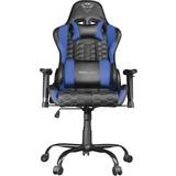 Stof Gamer stole Trust GXT 708R Resto Gaming Chair - Black/Blue