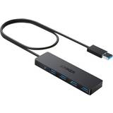 Eksterne USB-Hubs Anker A7516016