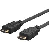 HDMI-kabler - PVC VivoLink Pro 4K HDMI-HDMI 2.0 2m