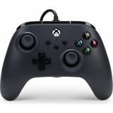 Xbox One Gamepads PowerA Wired Controller For Xbox Series X|S - Black