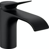 Vandfaldstud Håndvaskarmaturer Hansgrohe Vivenis (75012670) Mat sort