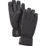 Gore-Tex - Sort Tilbehør Hestra Alpine Short Gloves - Black
